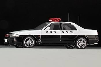 パトカー　トミカリミテッドヴィンテージネオニッサン スカイラインLV-N120a トミカリミテッドヴィンテージネオ 日産 スカイライン GT-R